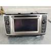 Recambio de sistema navegacion gps para toyota avensis cross sport (t27) advance referencia OEM IAM 8614005010 CVVS61F0AE 