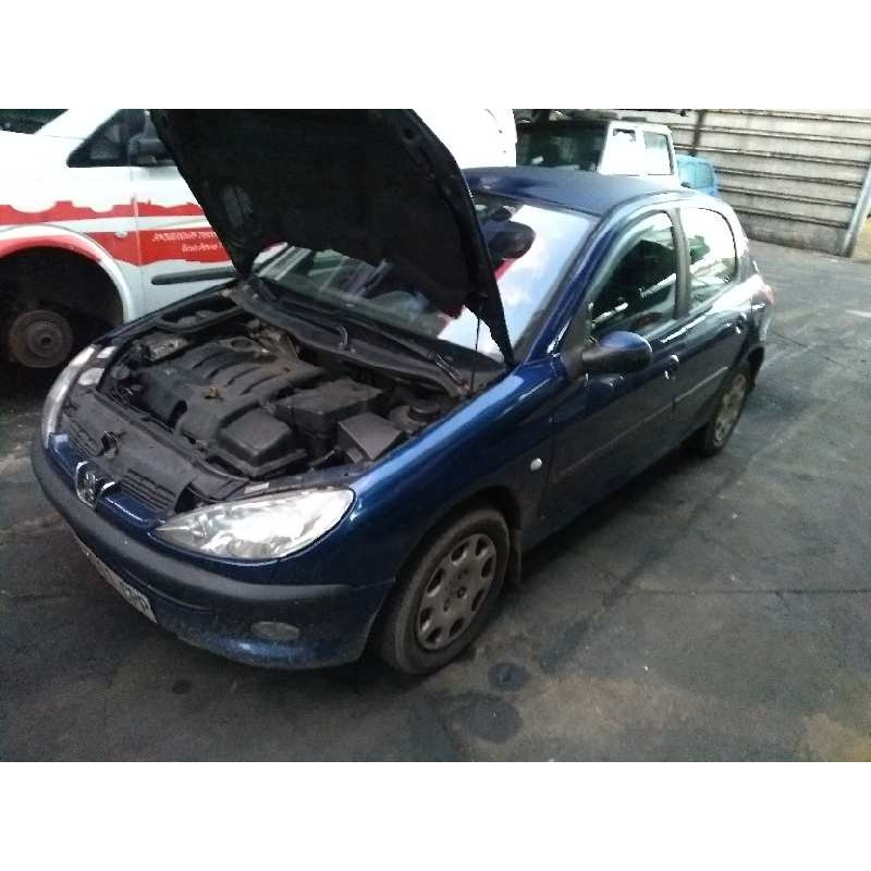 peugeot 206 berlina del año 2003