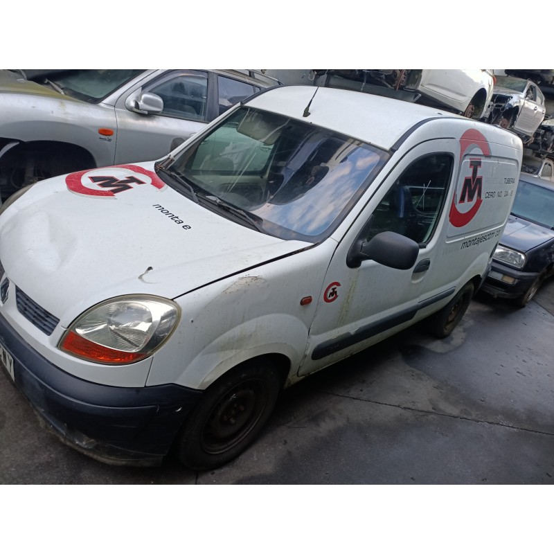 renault kangoo (f/kc0) del año 2004