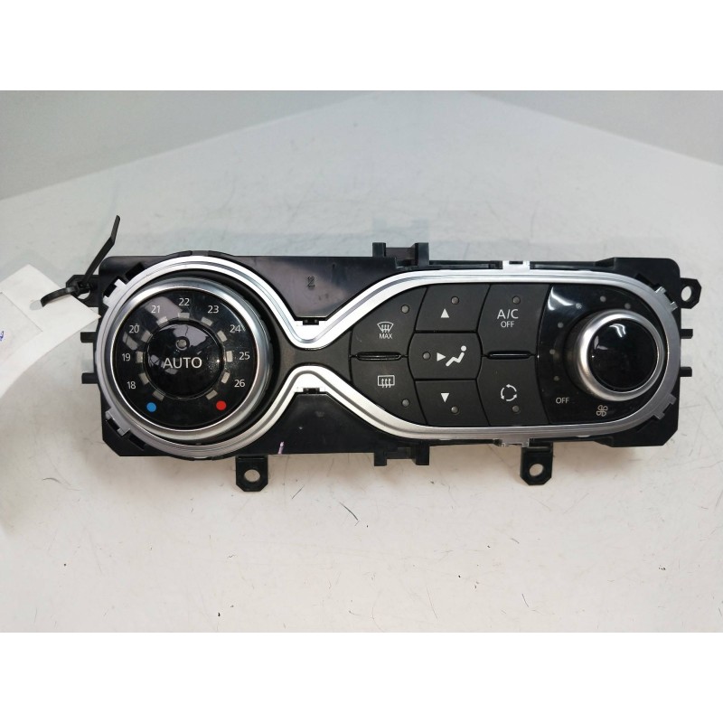 Recambio de mando calefaccion / aire acondicionado para renault captur 0.9 energy referencia OEM IAM E1149803A  