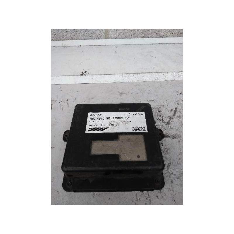 Recambio de centralita combustible para mg serie 200 (xw) referencia OEM IAM ADU8369 73261A 