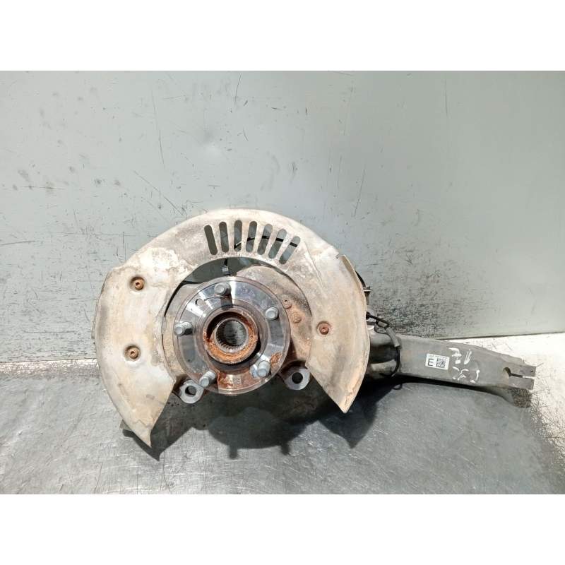 Recambio de mangueta delantera izquierda para jaguar f-pace referencia OEM IAM HK833K186BC  