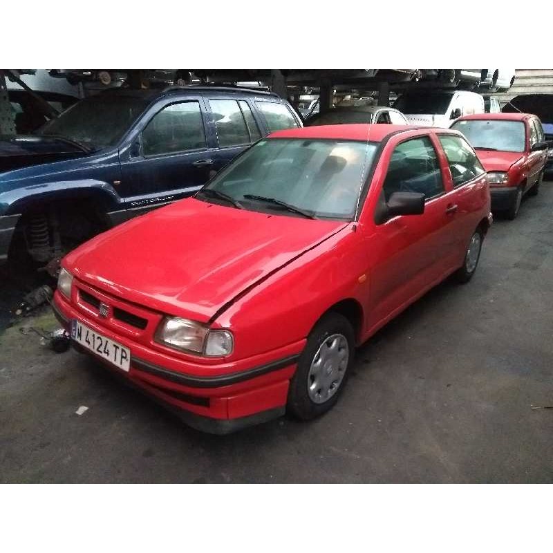 seat ibiza (6k) del año 1996