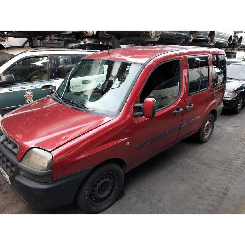 fiat doblo cargo (223) del año 2002