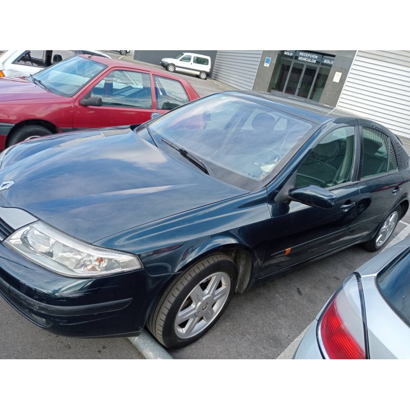 renault laguna ii (bg0) del año 2001