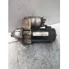 Recambio de motor arranque para opel agila básico referencia OEM IAM D6RA162 VALEO 16 V
