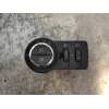 Recambio de mando luces para opel astra j lim. cosmo referencia OEM IAM 13268703  