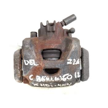 PINZA FRENO DELANTERA IZQUIERDA 16HDI 08