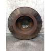 Recambio de disco freno delantero para nissan micra ii (k11) 1.0 i 16v referencia OEM IAM   