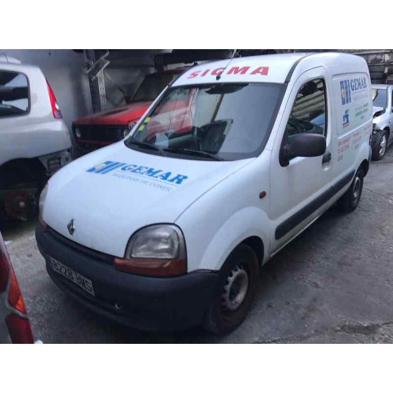 renault kangoo (f/kc0) del año 2001