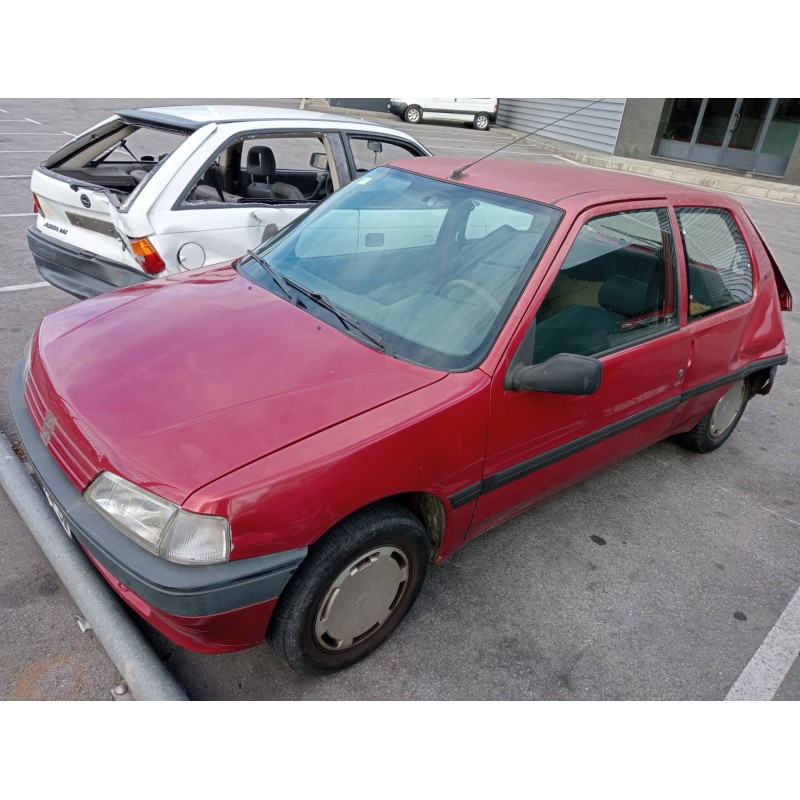 peugeot 106 (s1) del año 1994