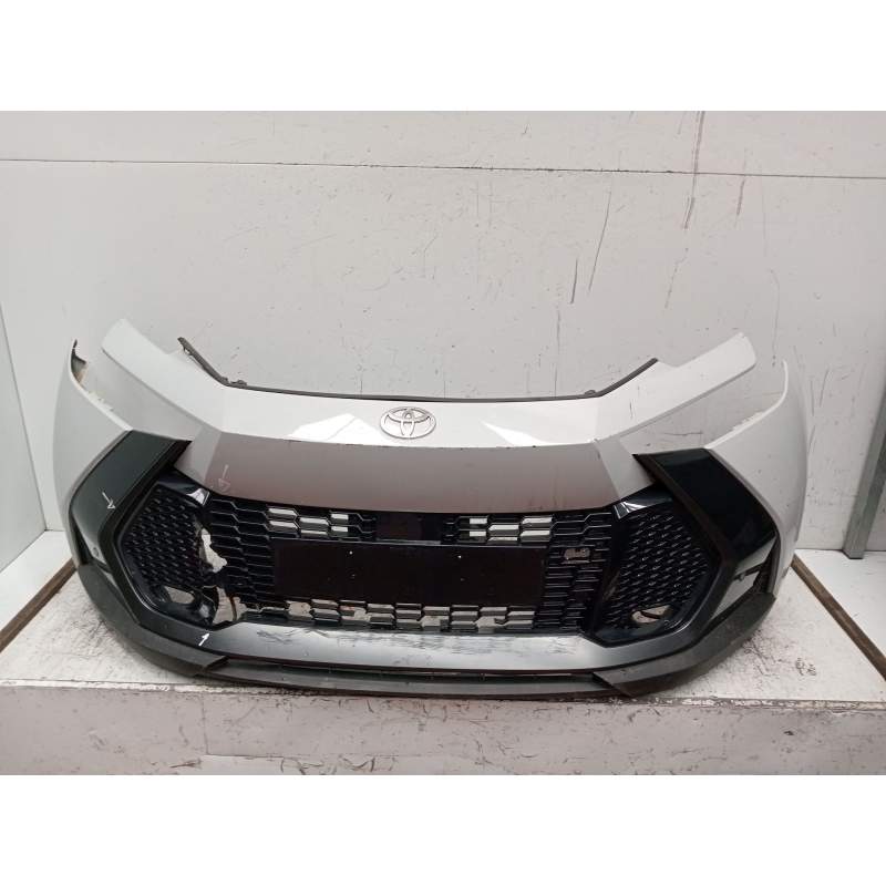 Recambio de paragolpes delantero para toyota c-hr (_x1_) 2.0 hybrid (maxh10) referencia OEM IAM   