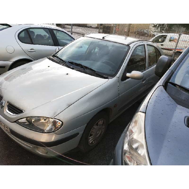 renault megane i fase 2 berlina (ba0) del año 1999