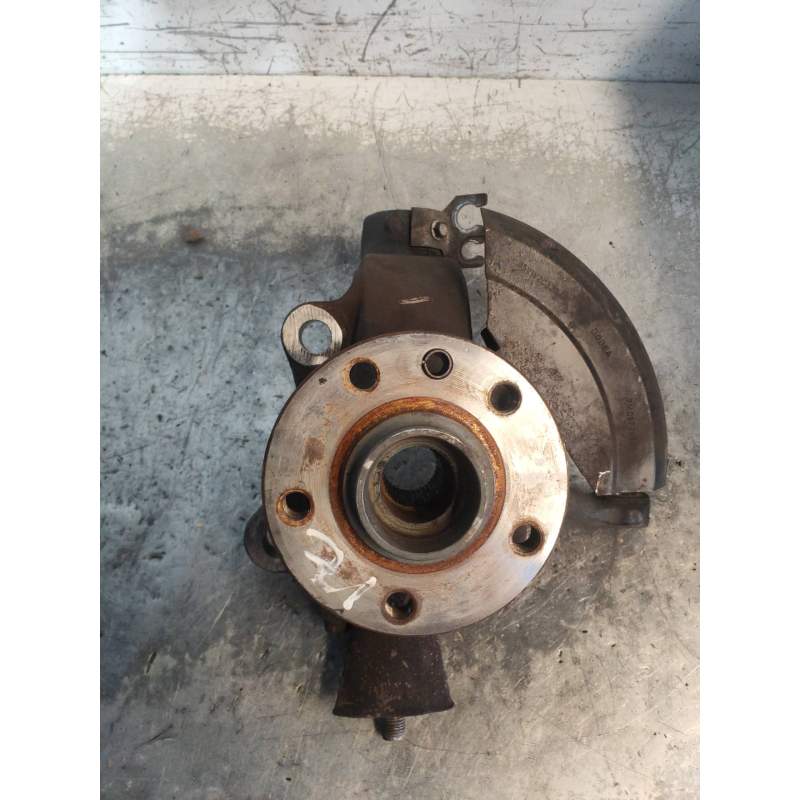 Recambio de mangueta delantera izquierda para seat alhambra (7v9) reference referencia OEM IAM  20TDI 2001
