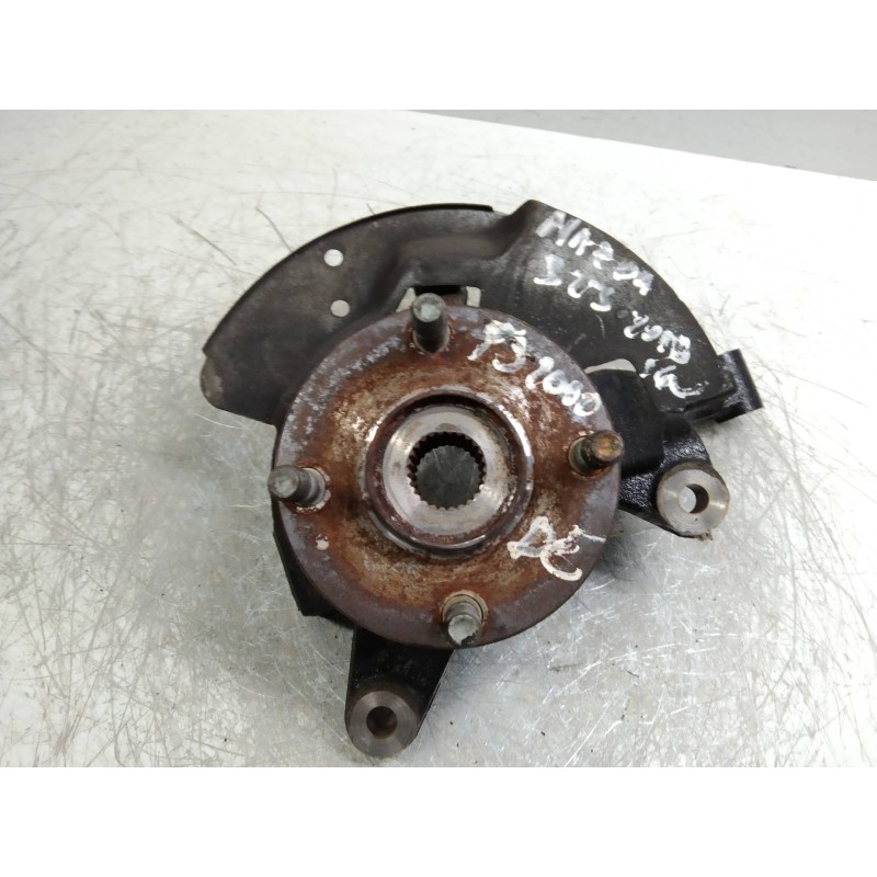 Recambio de mangueta delantera derecha para mazda 323 berl. f/s (bj) 2.0 td f comfort referencia OEM IAM   