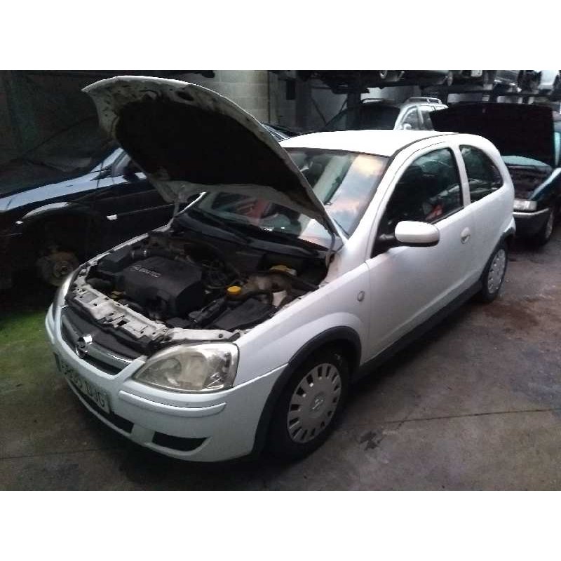 opel corsa c del año 2005