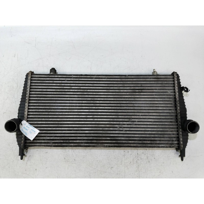 Recambio de intercooler para peugeot 407 st confort pack referencia OEM IAM 9649976880 1386007 0384L6