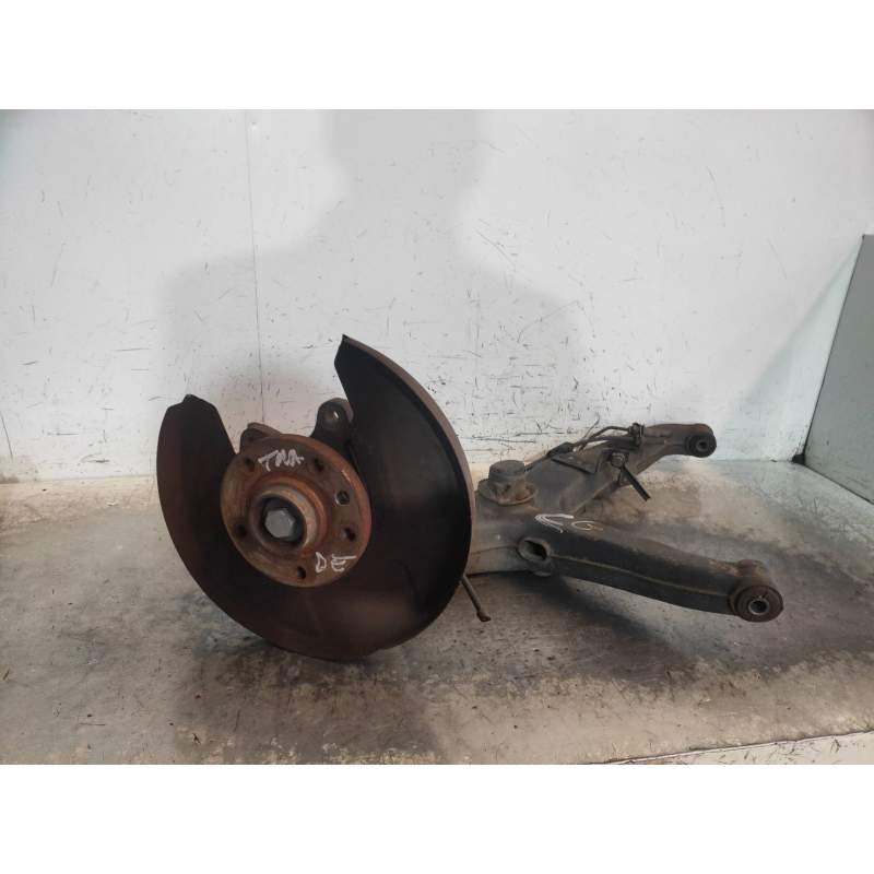 Recambio de mangueta trasera derecha para seat alhambra (7v9) reference referencia OEM IAM  20TDI 2001