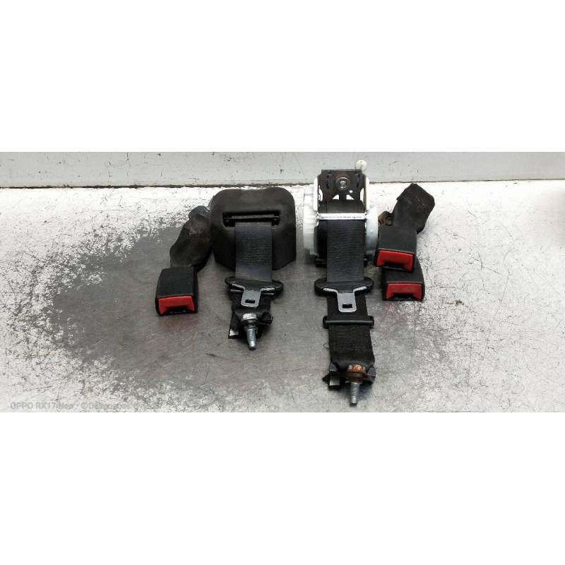 Recambio de juego cinturones trasero para citroën c3 lx referencia OEM IAM  5P 2009