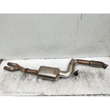 TUBO ESCAPE CENTRAL 670034468SCR157 1785328X D189A11H0102801028