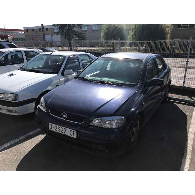 opel astra g berlina del año 1999