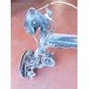 Recambio de puente trasero para mercedes-benz citan monospace (w415) 109 cdi (415.703) referencia OEM IAM DISCO/ABS  