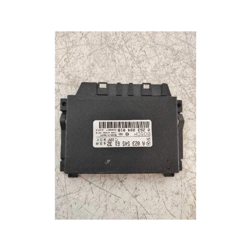 Recambio de centralita parktronic para mercedes-benz clase sl (w230) roadster 500 (230.475) referencia OEM IAM 0263004018 A02354