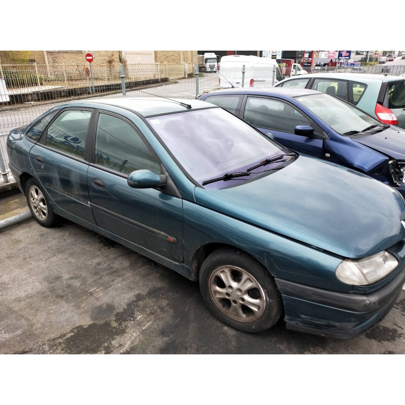 renault laguna (b56) del año 1997