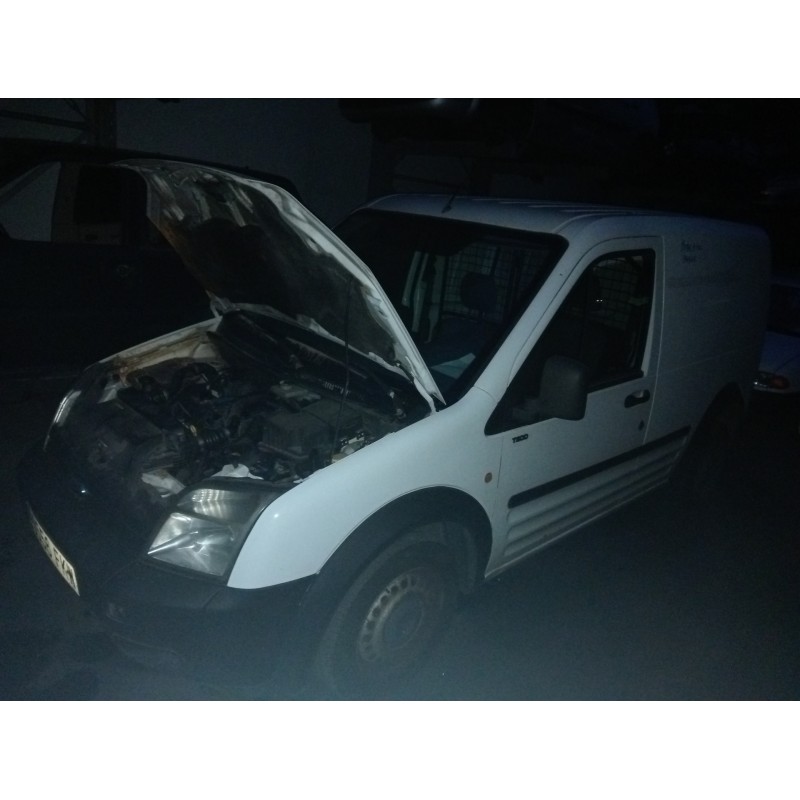 ford transit connect (tc7) del año 2007