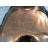 Recambio de tubo escape central para maserati ghibli diesel referencia OEM IAM 670034468SCR157 1785328X D189A11H0102801028