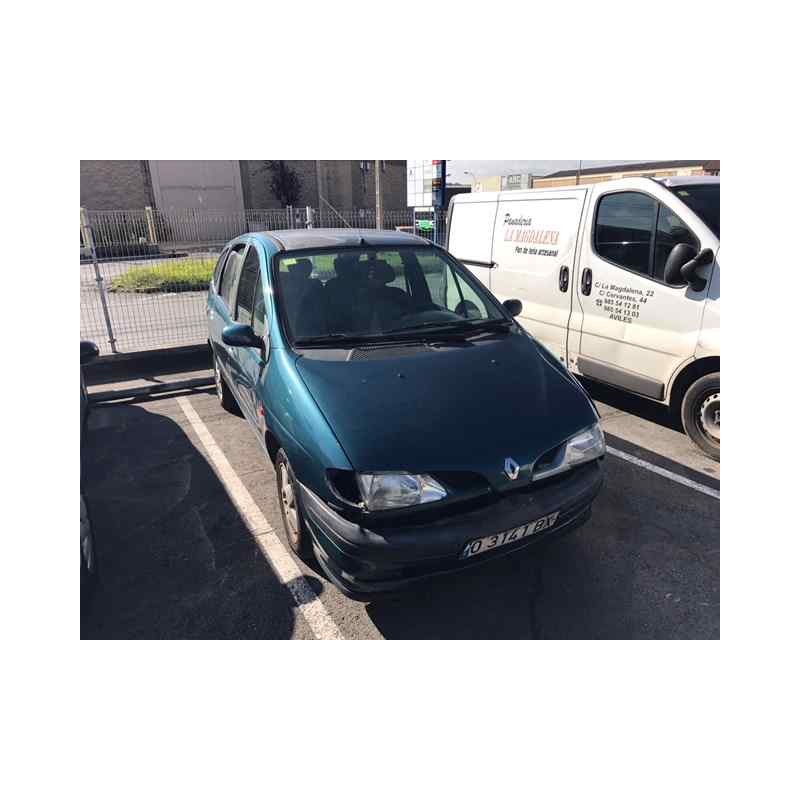 renault megane i scenic (ja0) del año 1997