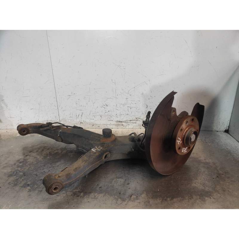 Recambio de mangueta trasera izquierda para seat alhambra (7v9) reference referencia OEM IAM  20TDI 2001