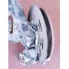 Recambio de puente trasero para mercedes-benz citan monospace (w415) 109 cdi (415.703) referencia OEM IAM DISCO/ABS  