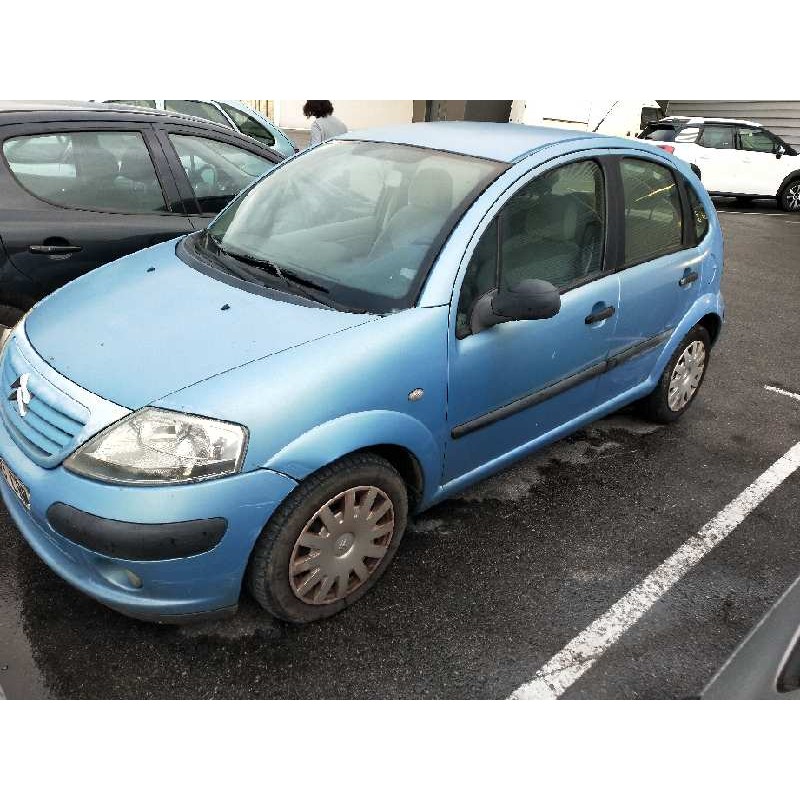 citroen c3 del año 2002