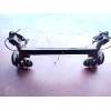 Recambio de puente trasero para mercedes-benz citan monospace (w415) 109 cdi (415.703) referencia OEM IAM DISCO/ABS  