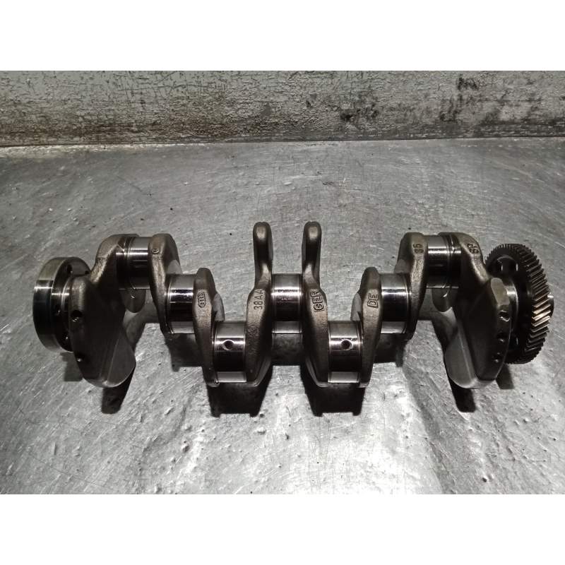 Recambio de cigueñal para seat alhambra (710, 711) 2.0 tdi referencia OEM IAM 38AA GER CFG 2010