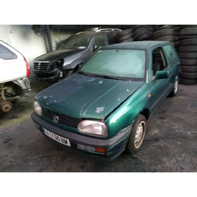 volkswagen golf iii berlina (1h1) del año 1994