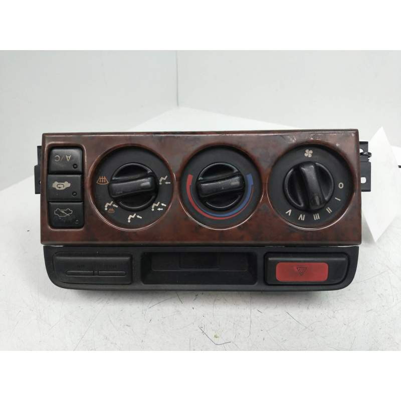 Recambio de mando calefaccion / aire acondicionado para mg serie 600 (rh) 2.3 cat referencia OEM IAM 53900114D  