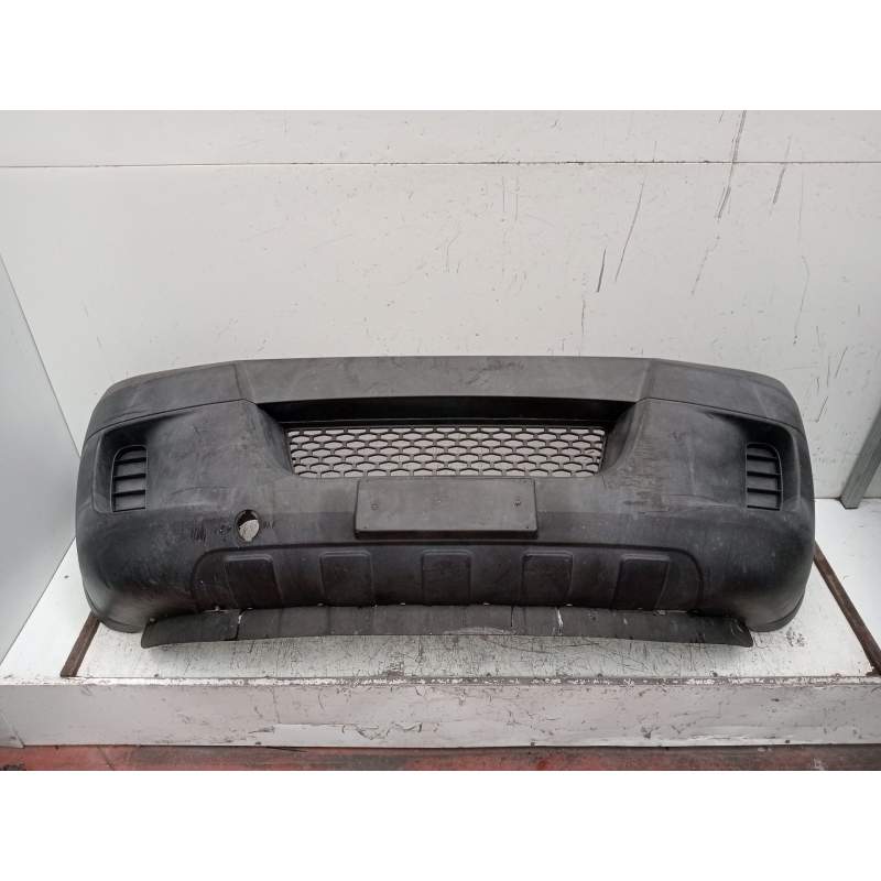 Recambio de paragolpes delantero para iveco daily v furgoneta 29s13, 29l13, 35c13, 35s13, 40c13, 40s13 referencia OEM IAM   