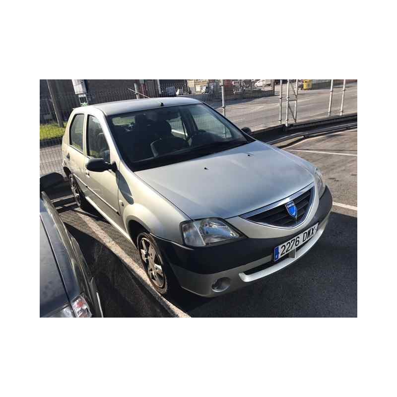 dacia logan del año 2006