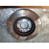 Recambio de disco freno delantero para nissan tiida (c11x/sc11x) acenta referencia OEM IAM   VENTILADO