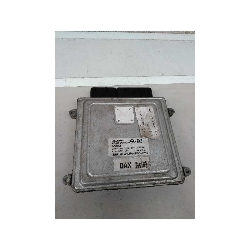 Recambio de centralita motor uce para kia magentis 2.0 cat referencia OEM IAM 5WY5242A 3911125100 DAX SIM2K140