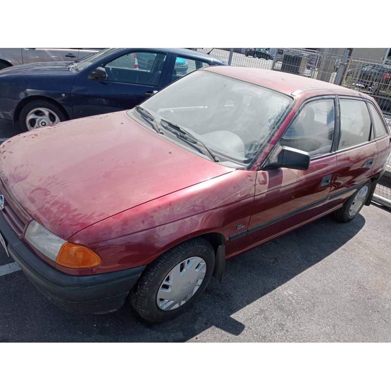 OPEL ASTRA F BERLINA