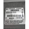 Recambio de centralita airbag para chrysler voyager (gs) referencia OEM IAM 0285001093 TMD017897362 4686256