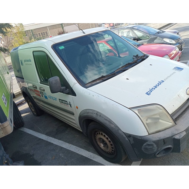 ford transit connect (tc7) del año 2005