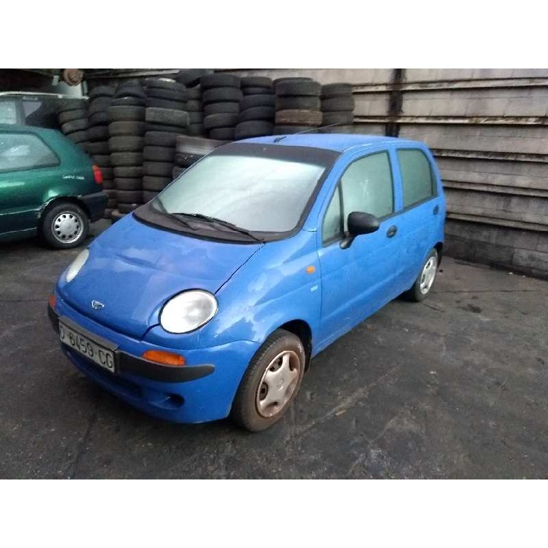 daewoo matiz del año 2000