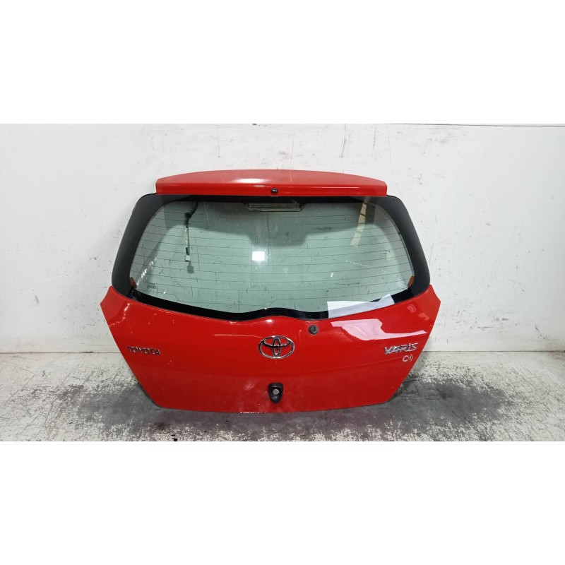 Recambio de porton trasero para toyota yaris 1.3 16v cat referencia OEM IAM   