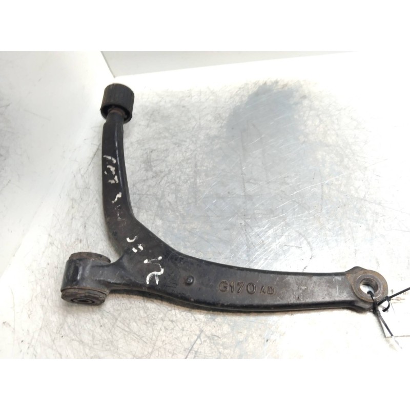 Recambio de brazo suspension inferior delantero izquierdo para peugeot 607 (s1) 3.0 v6 24v referencia OEM IAM   