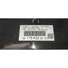 Recambio de cuadro instrumentos para toyota proace verso compact shuttle referencia OEM IAM 9817543280  