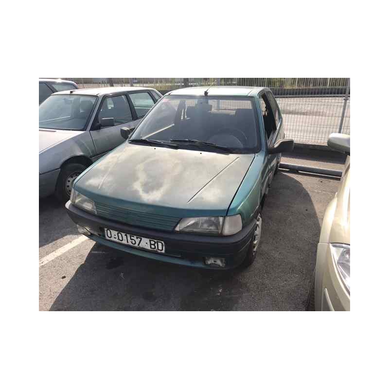 peugeot 106 (s1) del año 1992